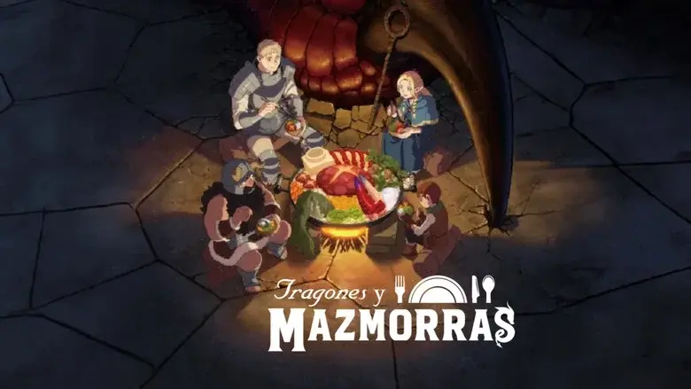 Delicious in Dungeon still 6