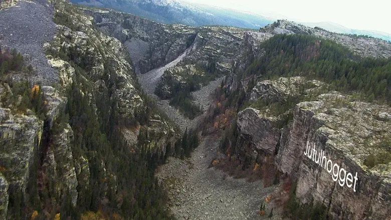 The land from the air still 3