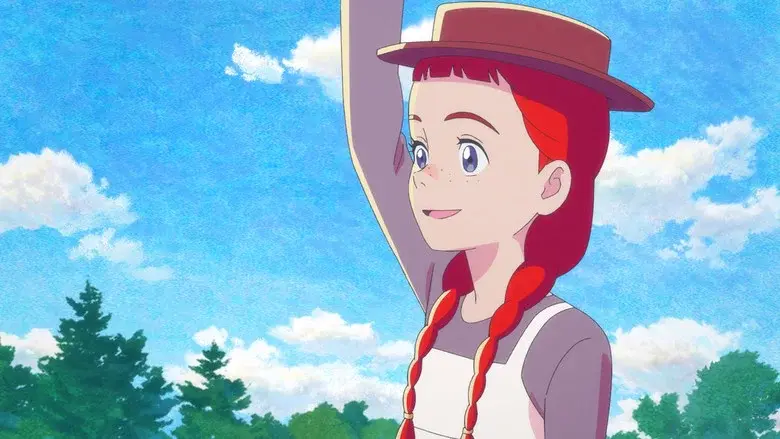Anne Shirley still 6