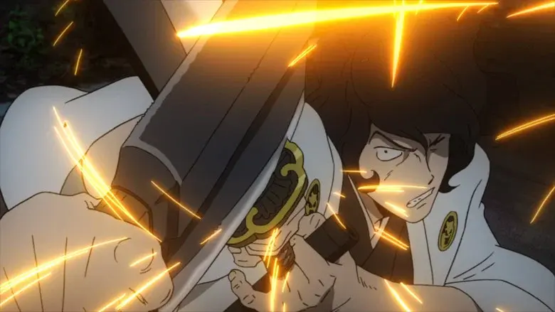 Lupin the 3rd: Goemon's Blood Spray still 7