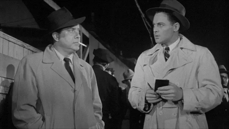 Shield for Murder still 3