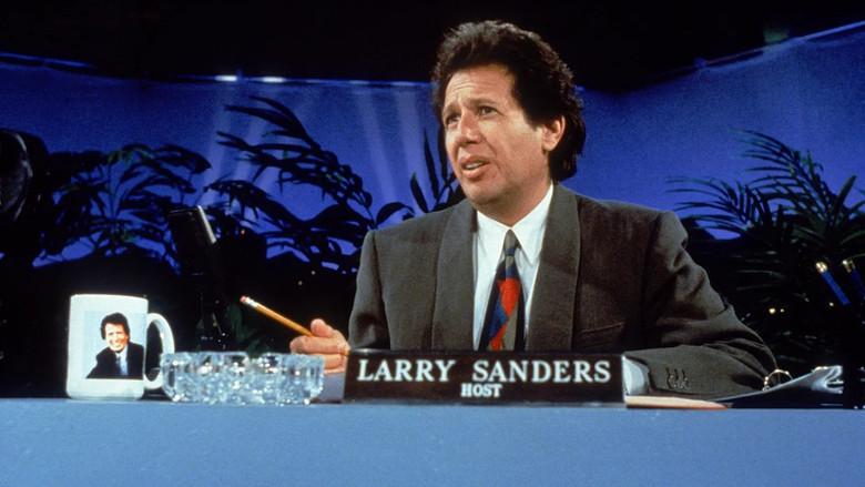 The Larry Sanders Show still 4