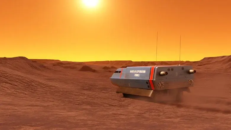 Captain Scarlet and the Mysterons still 3