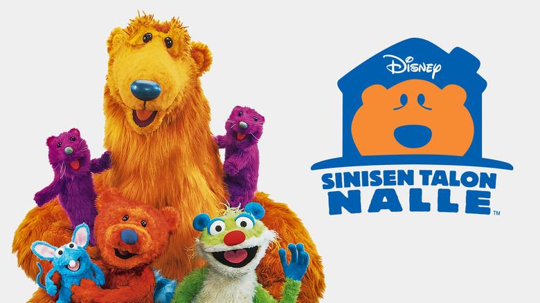 Bear in the Big Blue House still 7