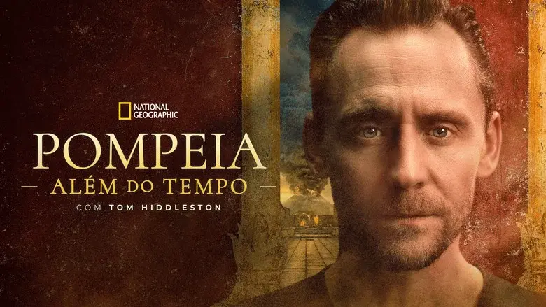 Pompeii: Out of Time with Tom Hiddleston still 8