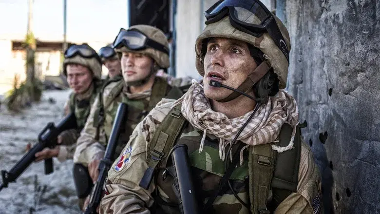 No Man Left Behind still 8