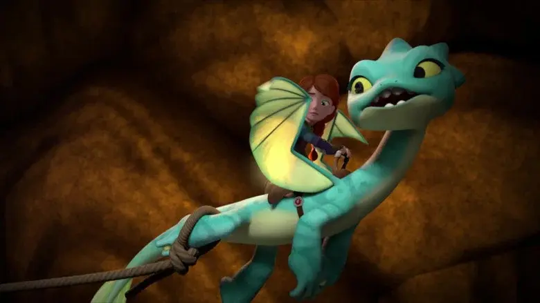 Dragons: Rescue Riders still 4