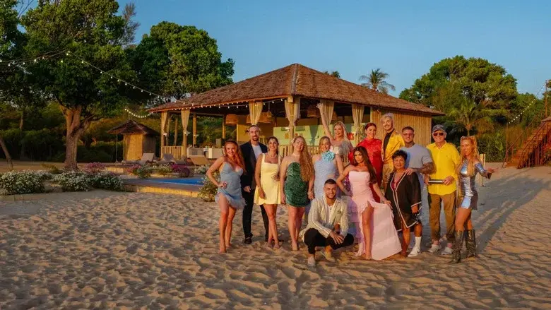 Kampf der Realitystars – Schiffbruch am Traumstrand still 2