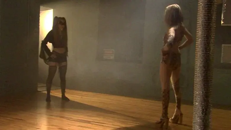 SpiderBabe still 1