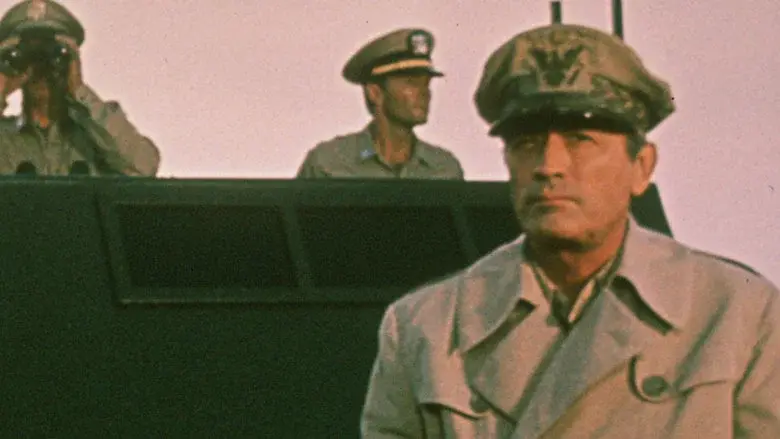 MacArthur still 8