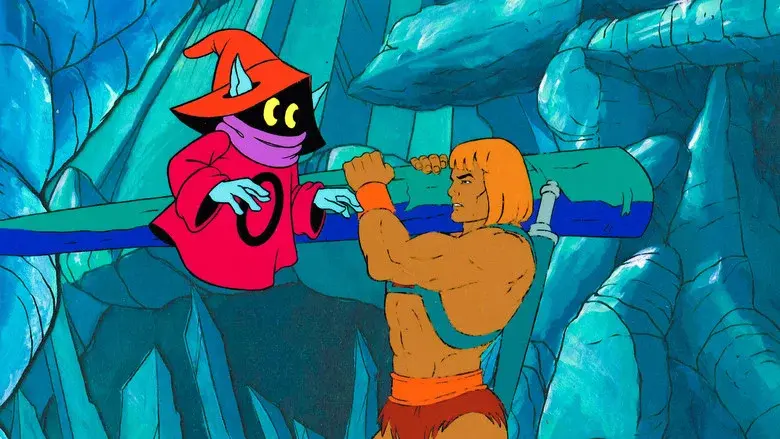 He-Man and the Masters of the Universe still 8