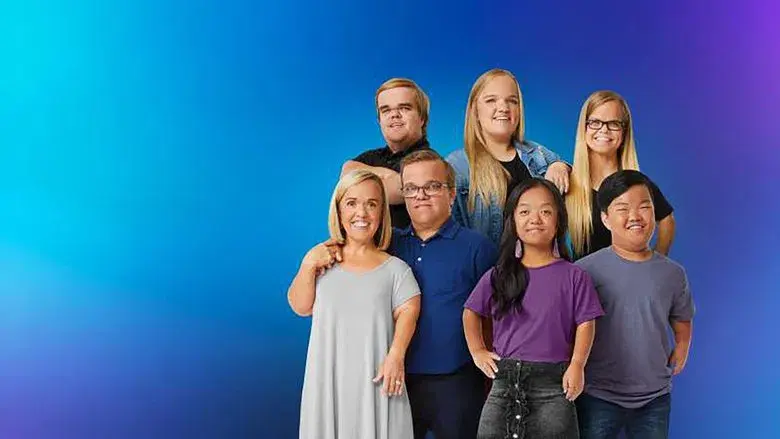7 Little Johnstons still 1