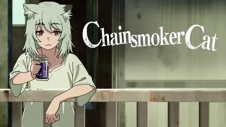 Chainsmoker Cat still 3