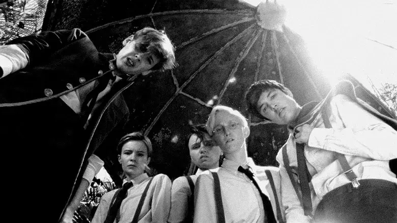 The Wild Boys still 1