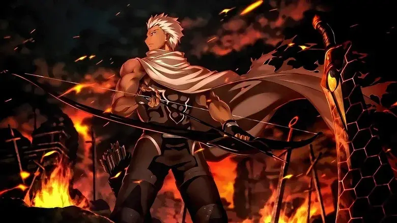 Fate/stay night [Unlimited Blade Works] still 7