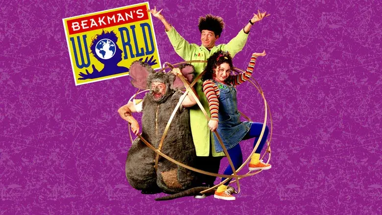 Beakman's World still 2