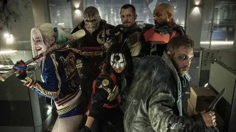 Suicide Squad still 3