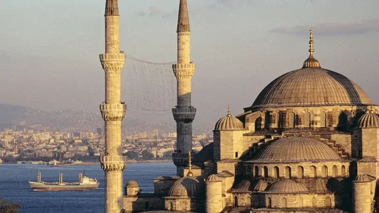 Byzantium: The Lost Empire still 1