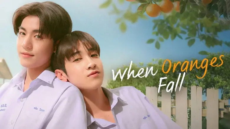 When Oranges Fall still 3