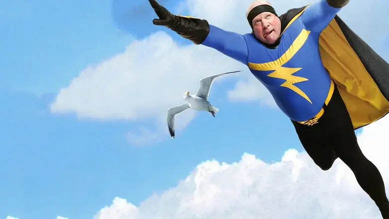 Who Wants to Be a Superhero? still 8