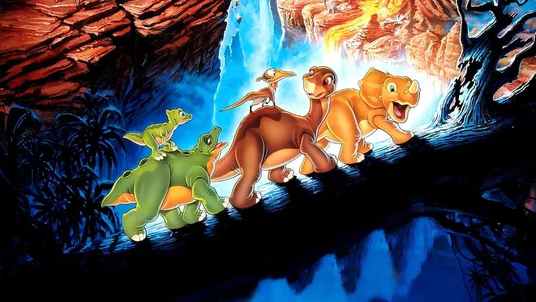 The Land Before Time still 3