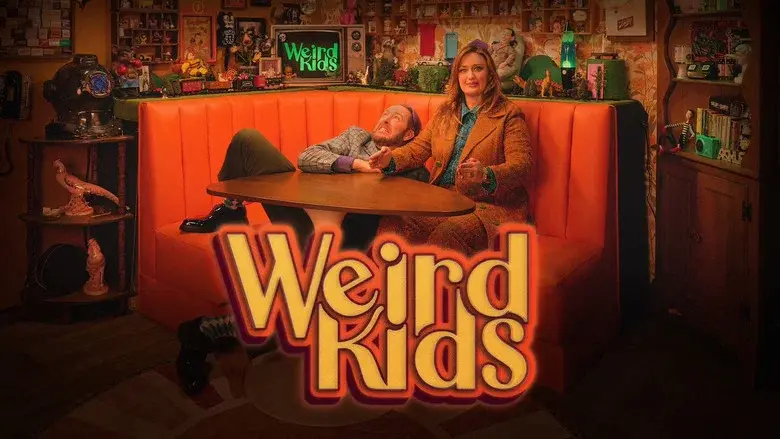 Weird Kids still 5