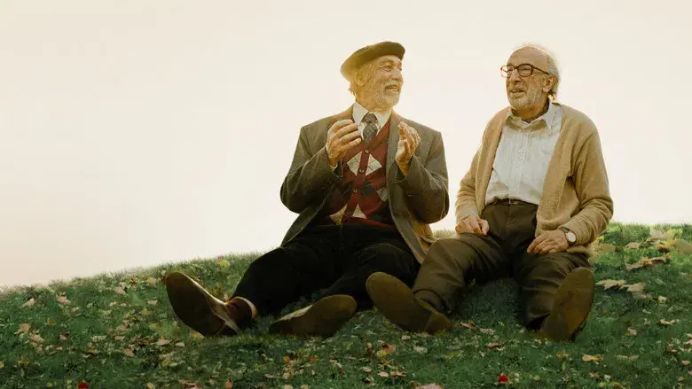Strangers in the Park still 2