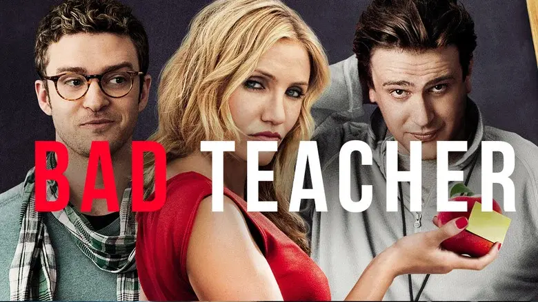 Bad Teacher still 7