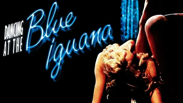Dancing at the Blue Iguana still 4