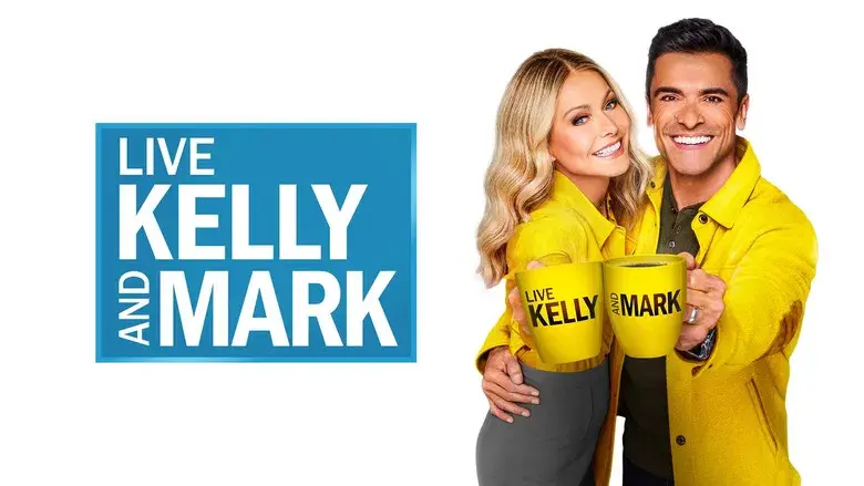 LIVE with Kelly and Mark still 1