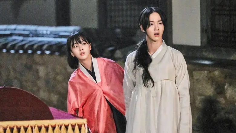 The Tale of Nokdu still 8