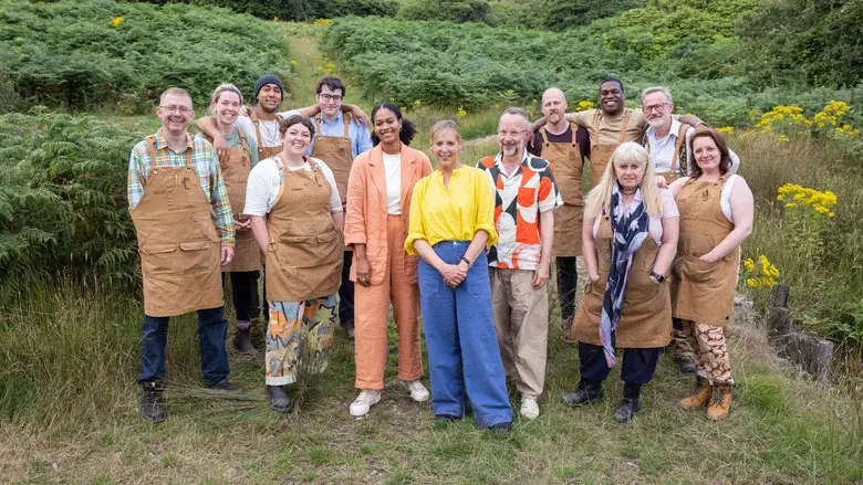 Handmade: Britain's Best Woodworker still 3