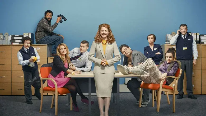 The Job Lot still 4