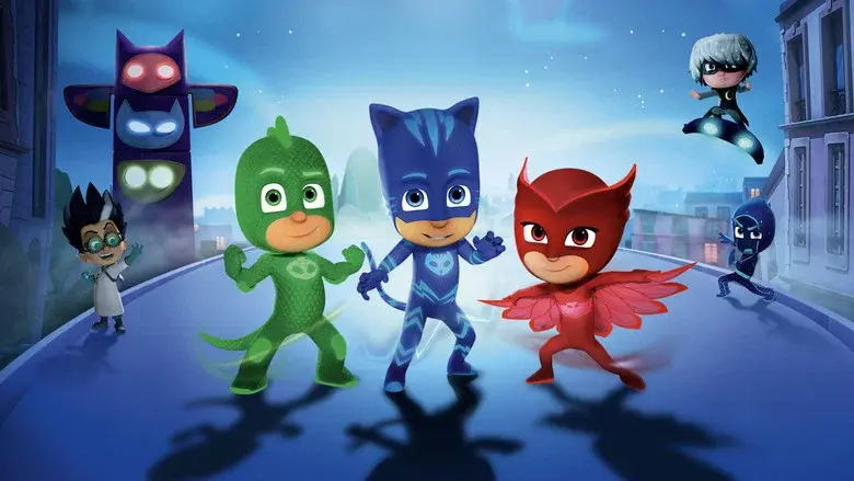 PJ Masks still 7