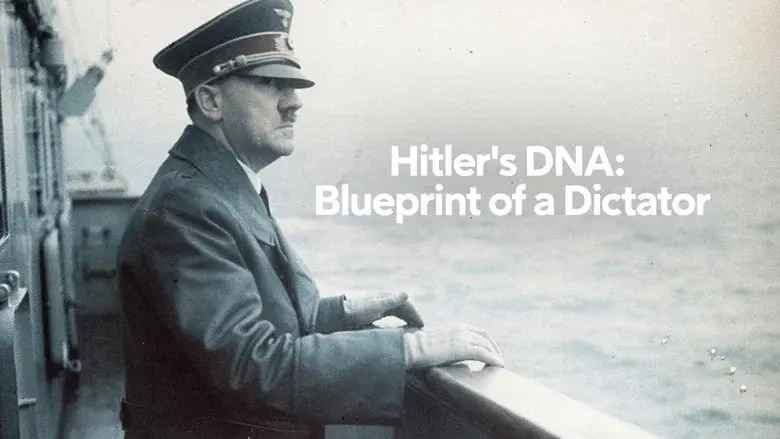 Hitler's DNA: Blueprint of a Dictator still 6