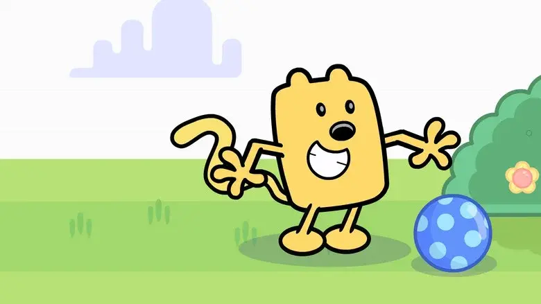Wow! Wow! Wubbzy! still 1