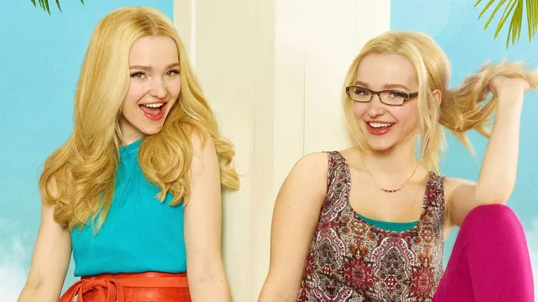 Liv and Maddie still 5