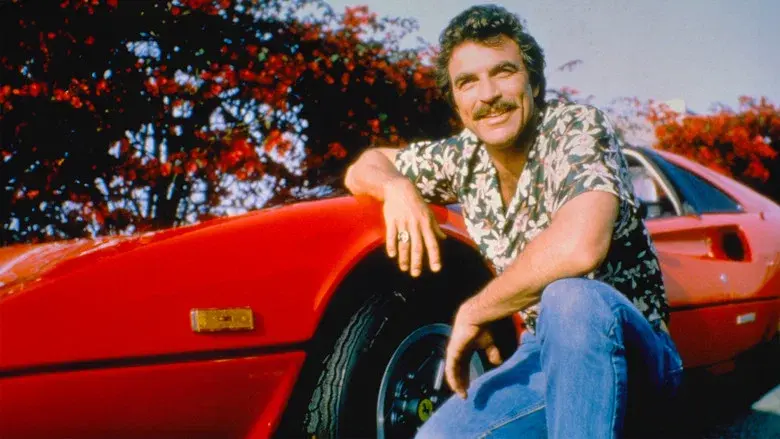 Magnum, P.I. still 5