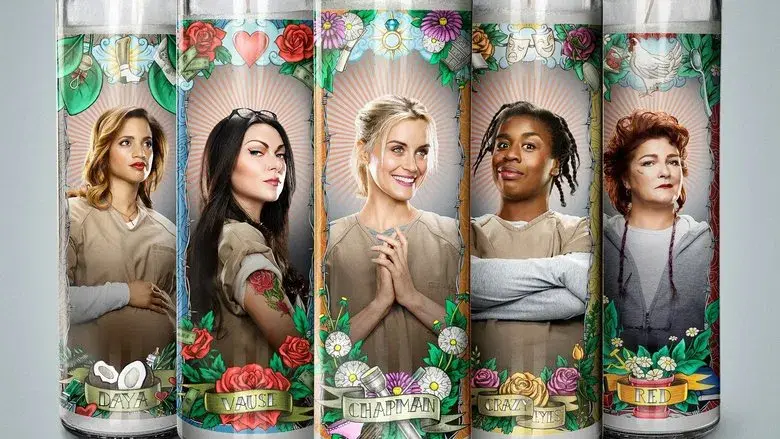 Orange Is the New Black still 1
