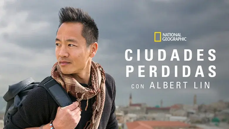 Lost Cities with Albert Lin still 5