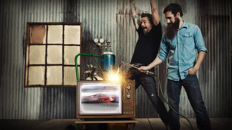 Fast N' Loud: Demolition Theater still 1