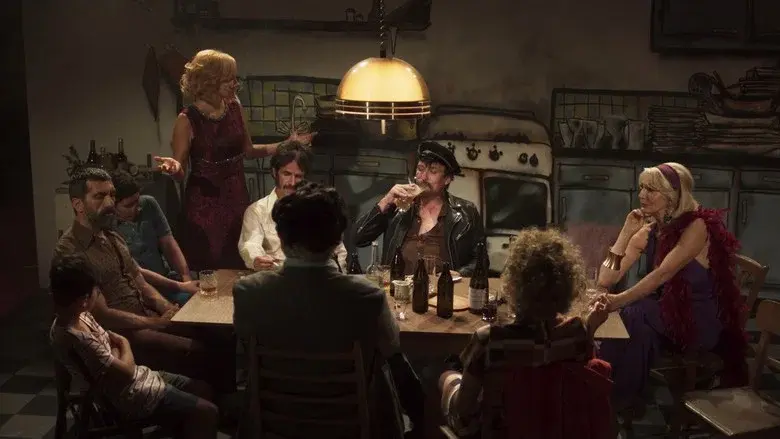 Enfant Terrible still 2