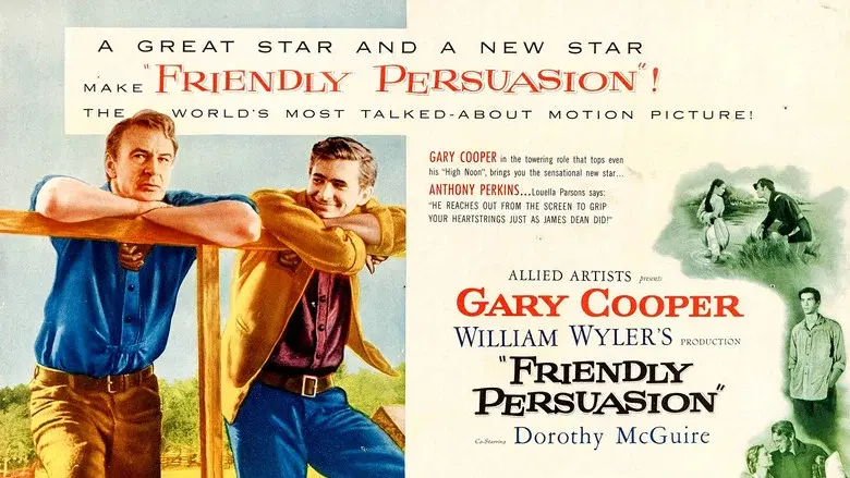 Friendly Persuasion still 7