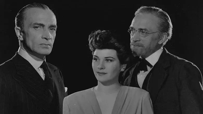 Nazi Agent still 1