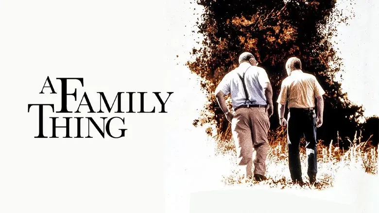 A Family Thing still 3
