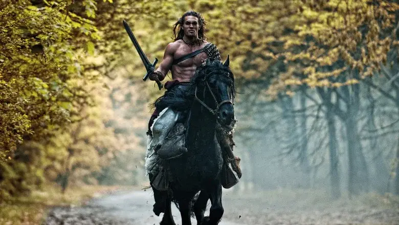 Conan the Barbarian still 2