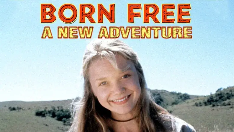 Born Free: A New Adventure still 7