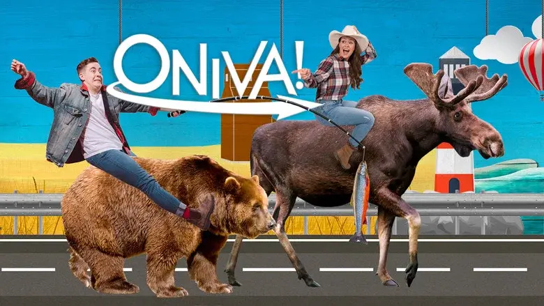 Oniva! still 3