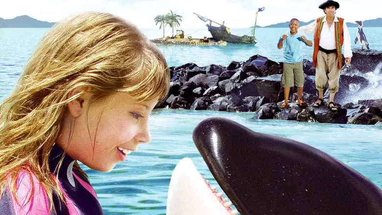 Free Willy: Escape from Pirate's Cove still 3