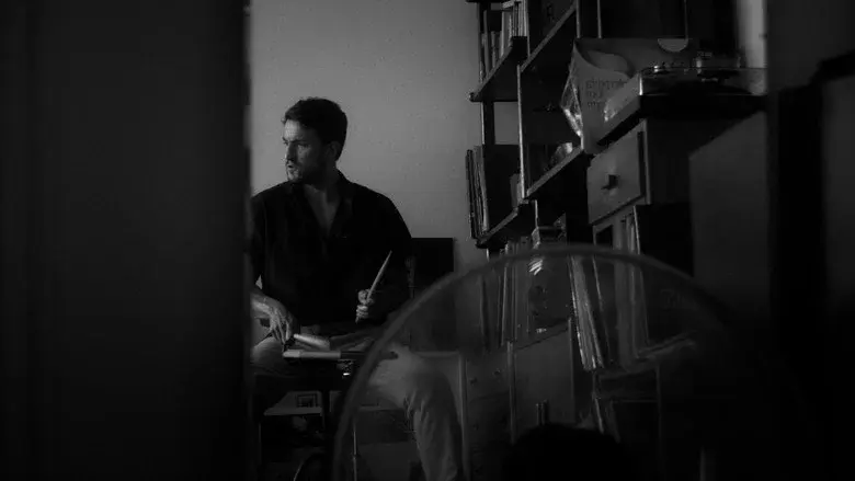 Reflection, Improvisation still 1
